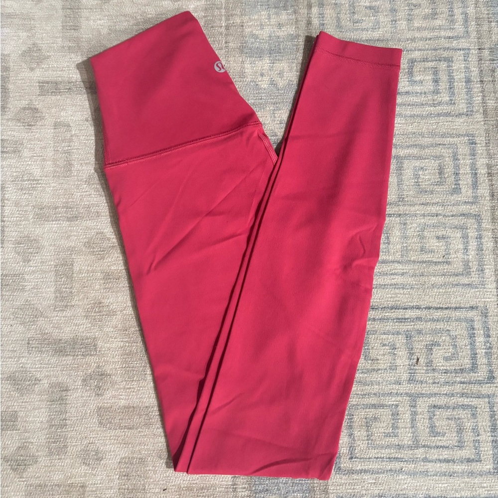 lulu align leggings